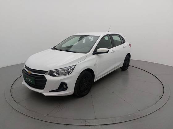CHEVROLET ONIX 1.0 TURBO FLEX LT MANUAL CHEVROLET ONIX 1.0 TURBO FLEX LT MANUAL